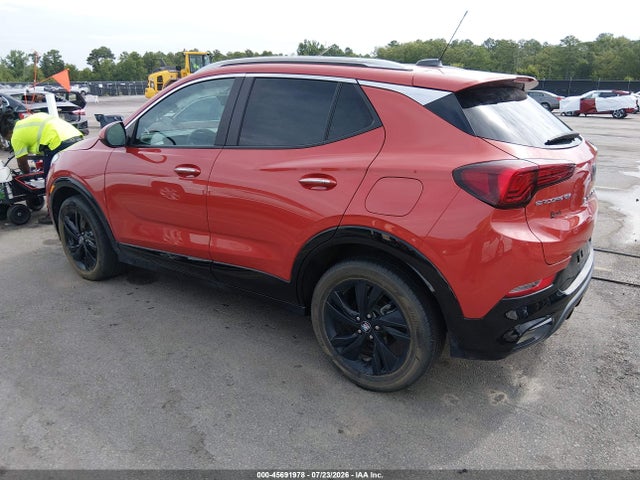 Продажа на аукционе авто 2024 Buick Encore Gx Sport Touring Fwd, vin: KL4AMDSL2RB113323, номер лота: 45691978