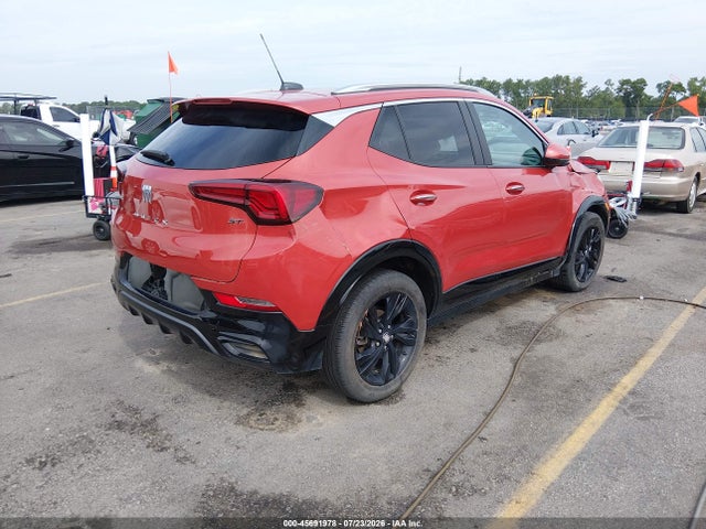 Продажа на аукционе авто 2024 Buick Encore Gx Sport Touring Fwd, vin: KL4AMDSL2RB113323, номер лота: 45691978