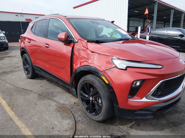 Продажа на аукционе авто 2024 Buick Encore Gx Sport Touring Fwd, vin: KL4AMDSL2RB113323, номер лота: 45691978