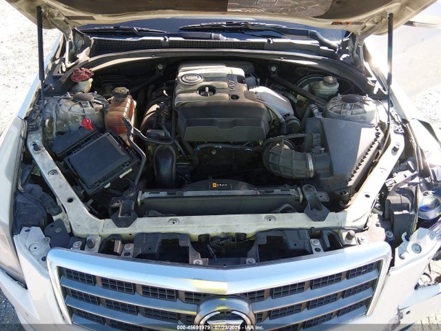 45691979 :رقم المزاد ، 1G6AH5SX9E0102007 vin ، 2014 Cadillac Ats Luxury مزاد بيع