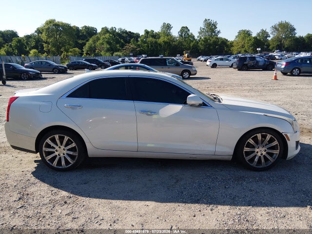 45691979 :رقم المزاد ، 1G6AH5SX9E0102007 vin ، 2014 Cadillac Ats Luxury مزاد بيع