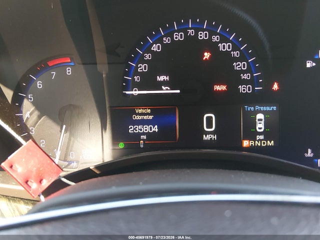 45691979 :رقم المزاد ، 1G6AH5SX9E0102007 vin ، 2014 Cadillac Ats Luxury مزاد بيع
