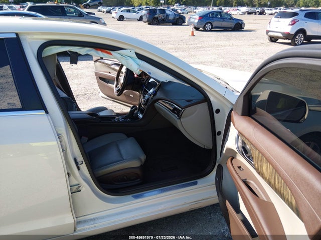 45691979 :رقم المزاد ، 1G6AH5SX9E0102007 vin ، 2014 Cadillac Ats Luxury مزاد بيع