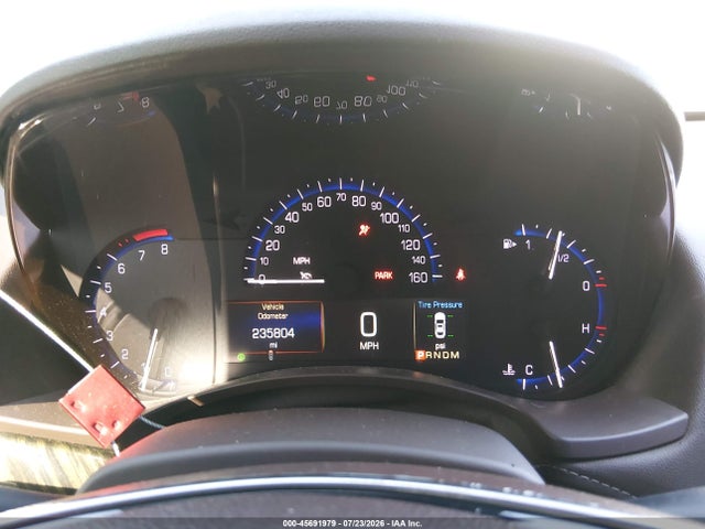 45691979 :رقم المزاد ، 1G6AH5SX9E0102007 vin ، 2014 Cadillac Ats Luxury مزاد بيع