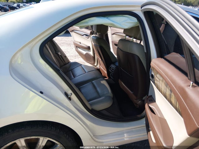 45691979 :رقم المزاد ، 1G6AH5SX9E0102007 vin ، 2014 Cadillac Ats Luxury مزاد بيع