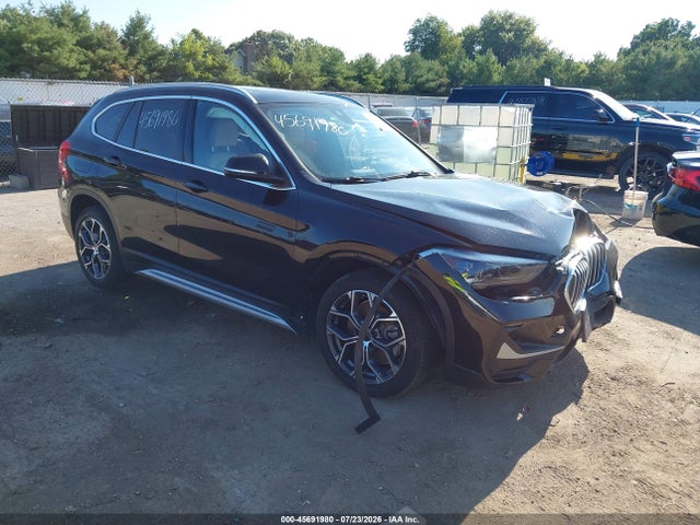 Aukcja sprzedaży 2021 Bmw X1 Sdrive28i, vin: WBXJG7C02M5T74349, numer aukcji: 45691980