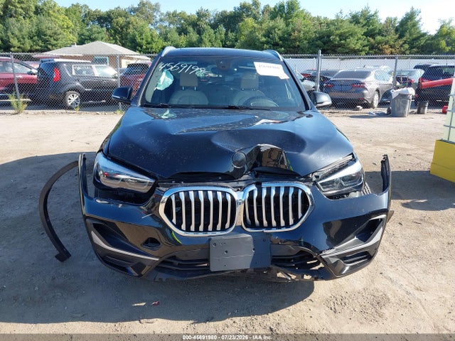 Aukcja sprzedaży 2021 Bmw X1 Sdrive28i, vin: WBXJG7C02M5T74349, numer aukcji: 45691980