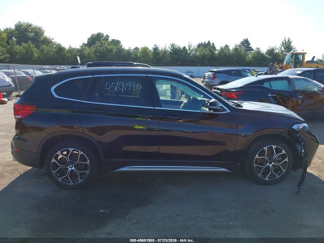Aukcja sprzedaży 2021 Bmw X1 Sdrive28i, vin: WBXJG7C02M5T74349, numer aukcji: 45691980