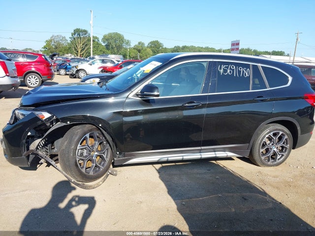 Aukcja sprzedaży 2021 Bmw X1 Sdrive28i, vin: WBXJG7C02M5T74349, numer aukcji: 45691980