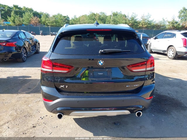 Aukcja sprzedaży 2021 Bmw X1 Sdrive28i, vin: WBXJG7C02M5T74349, numer aukcji: 45691980