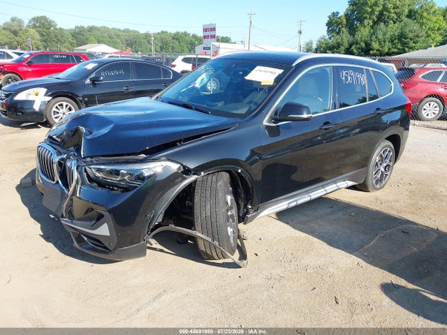 Aukcja sprzedaży 2021 Bmw X1 Sdrive28i, vin: WBXJG7C02M5T74349, numer aukcji: 45691980