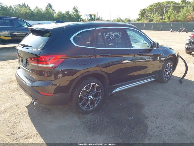 Aukcja sprzedaży 2021 Bmw X1 Sdrive28i, vin: WBXJG7C02M5T74349, numer aukcji: 45691980