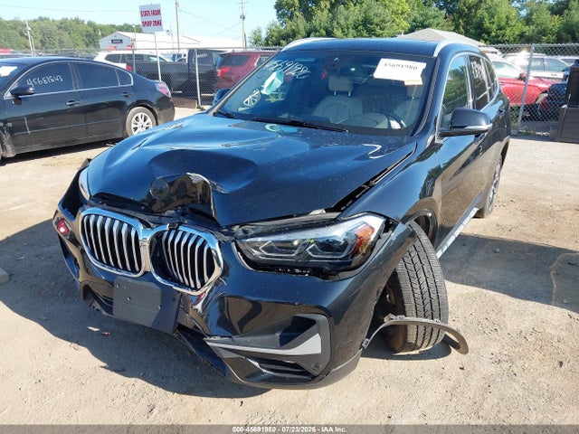 Aukcja sprzedaży 2021 Bmw X1 Sdrive28i, vin: WBXJG7C02M5T74349, numer aukcji: 45691980