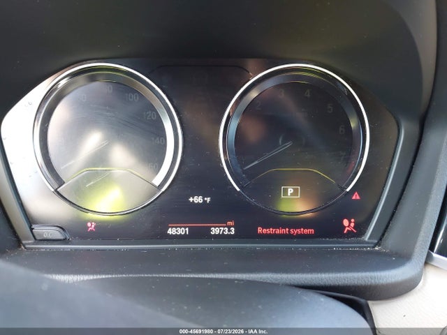 Aukcja sprzedaży 2021 Bmw X1 Sdrive28i, vin: WBXJG7C02M5T74349, numer aukcji: 45691980