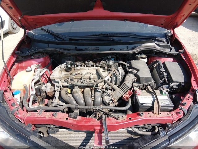 Aukcja sprzedaży 2018 Toyota Corolla Im, vin: JTNKARJE2JJ555916, numer aukcji: 45691984