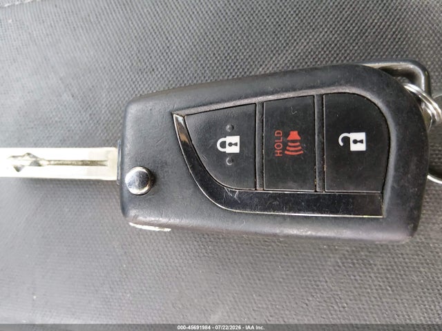Aukcja sprzedaży 2018 Toyota Corolla Im, vin: JTNKARJE2JJ555916, numer aukcji: 45691984