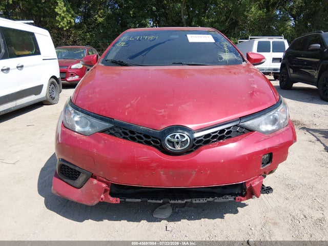 Aukcja sprzedaży 2018 Toyota Corolla Im, vin: JTNKARJE2JJ555916, numer aukcji: 45691984