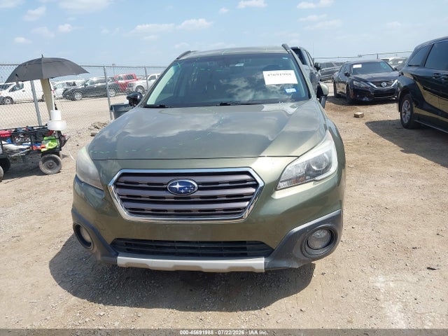 Продаж на аукціоні авто 2017 Subaru Outback 2.5i Touring, vin: 4S4BSATC2H3302796, номер лоту: 45691988