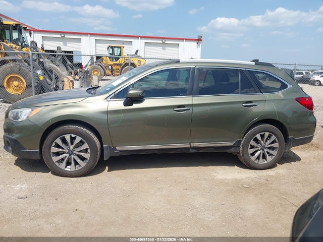 Продаж на аукціоні авто 2017 Subaru Outback 2.5i Touring, vin: 4S4BSATC2H3302796, номер лоту: 45691988
