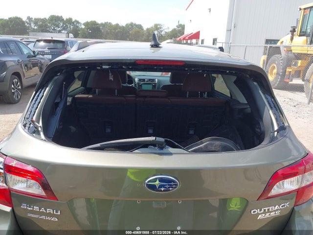 Продаж на аукціоні авто 2017 Subaru Outback 2.5i Touring, vin: 4S4BSATC2H3302796, номер лоту: 45691988