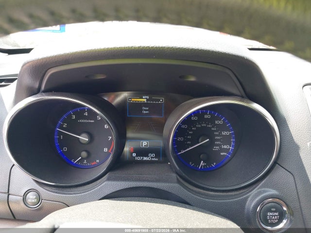 Продаж на аукціоні авто 2017 Subaru Outback 2.5i Touring, vin: 4S4BSATC2H3302796, номер лоту: 45691988