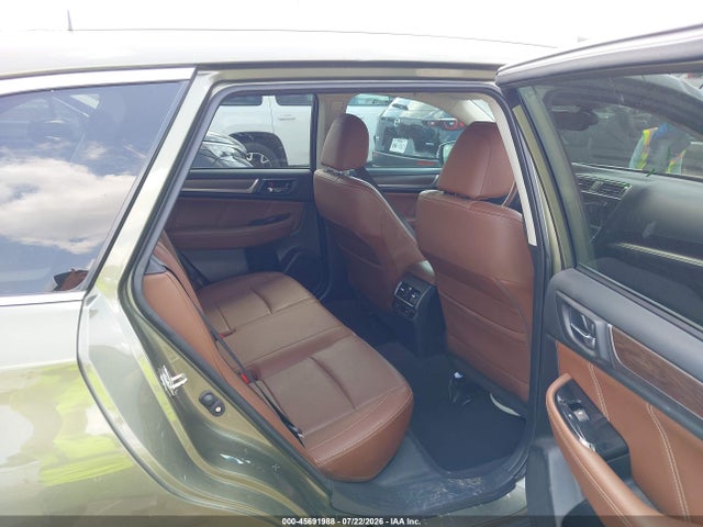 Продаж на аукціоні авто 2017 Subaru Outback 2.5i Touring, vin: 4S4BSATC2H3302796, номер лоту: 45691988