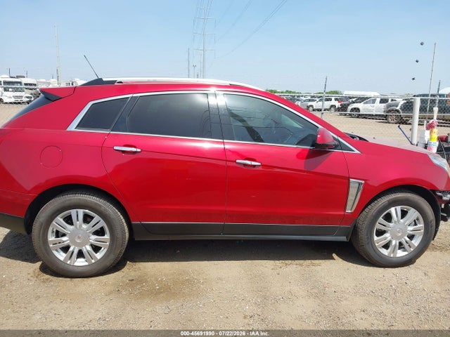 45691990 :رقم المزاد ، 3GYFNBE39FS560489 vin ، 2015 Cadillac Srx Luxury Collection مزاد بيع