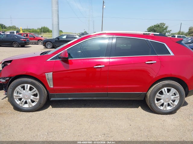 45691990 :رقم المزاد ، 3GYFNBE39FS560489 vin ، 2015 Cadillac Srx Luxury Collection مزاد بيع