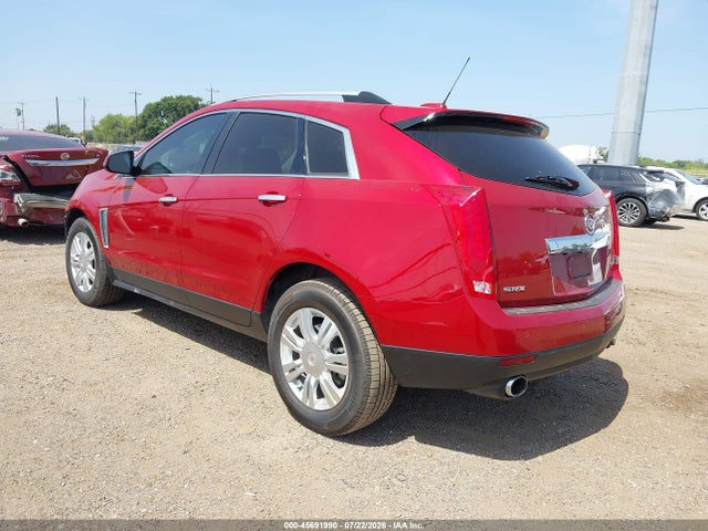 45691990 :رقم المزاد ، 3GYFNBE39FS560489 vin ، 2015 Cadillac Srx Luxury Collection مزاد بيع