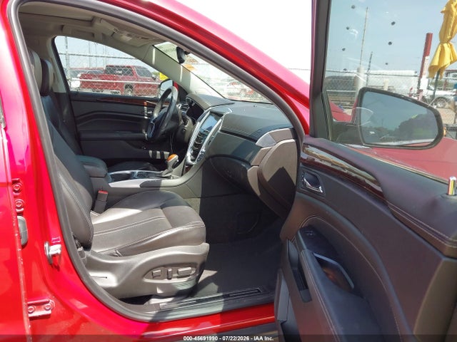 45691990 :رقم المزاد ، 3GYFNBE39FS560489 vin ، 2015 Cadillac Srx Luxury Collection مزاد بيع