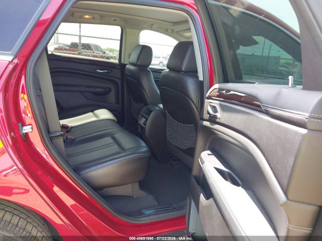 45691990 :رقم المزاد ، 3GYFNBE39FS560489 vin ، 2015 Cadillac Srx Luxury Collection مزاد بيع