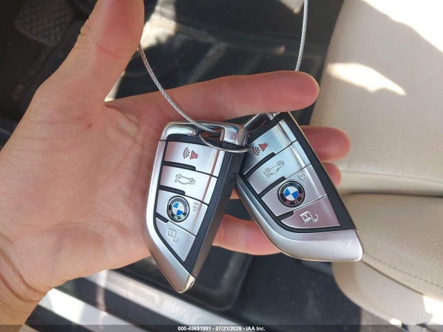 Aukcja sprzedaży 2017 Bmw X5 Xdrive35i, vin: 5UXKR0C33H0X80719, numer aukcji: 45691991