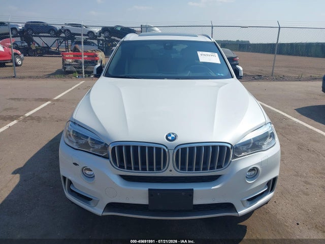 Aukcja sprzedaży 2017 Bmw X5 Xdrive35i, vin: 5UXKR0C33H0X80719, numer aukcji: 45691991