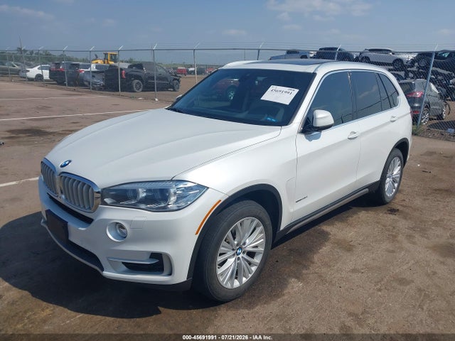Aukcja sprzedaży 2017 Bmw X5 Xdrive35i, vin: 5UXKR0C33H0X80719, numer aukcji: 45691991