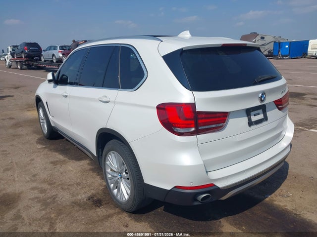 Aukcja sprzedaży 2017 Bmw X5 Xdrive35i, vin: 5UXKR0C33H0X80719, numer aukcji: 45691991