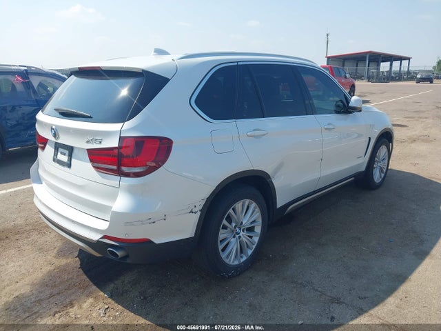 Aukcja sprzedaży 2017 Bmw X5 Xdrive35i, vin: 5UXKR0C33H0X80719, numer aukcji: 45691991