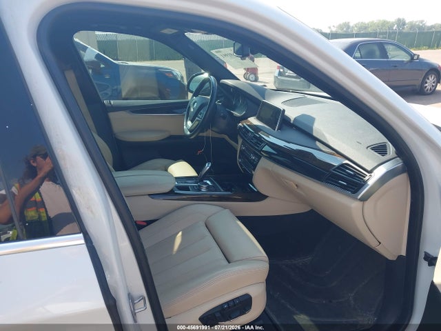 Aukcja sprzedaży 2017 Bmw X5 Xdrive35i, vin: 5UXKR0C33H0X80719, numer aukcji: 45691991