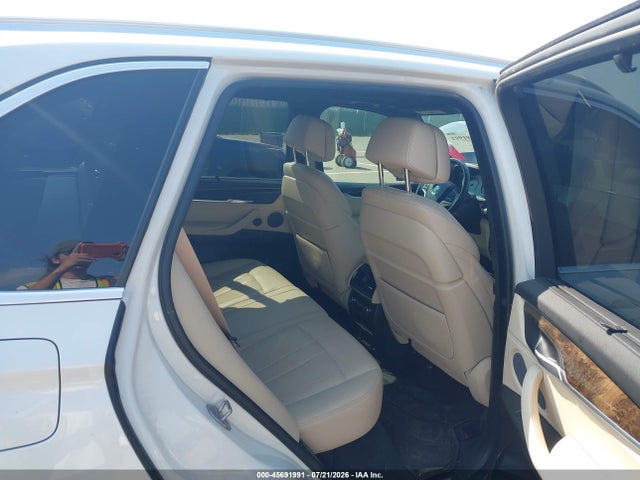 Aukcja sprzedaży 2017 Bmw X5 Xdrive35i, vin: 5UXKR0C33H0X80719, numer aukcji: 45691991