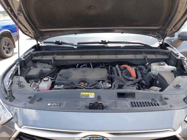5TDKBRCH3RS631120 Toyota Highlander Hybrid Xle