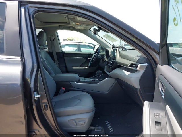 5TDKBRCH3RS631120 Toyota Highlander Hybrid Xle