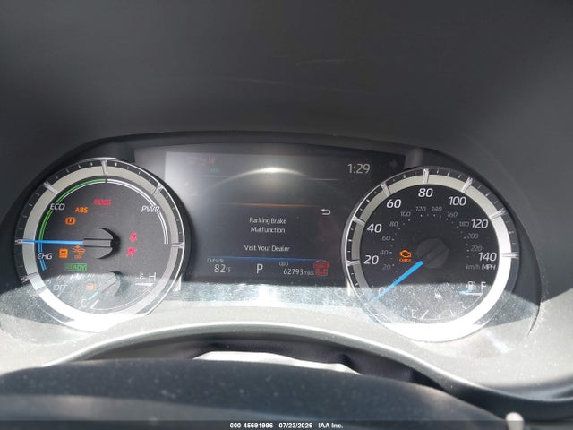 5TDKBRCH3RS631120 Toyota Highlander Hybrid Xle