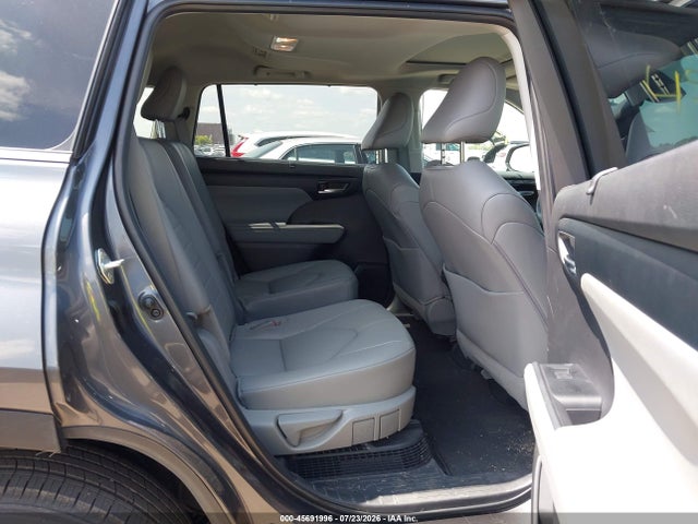 5TDKBRCH3RS631120 Toyota Highlander Hybrid Xle