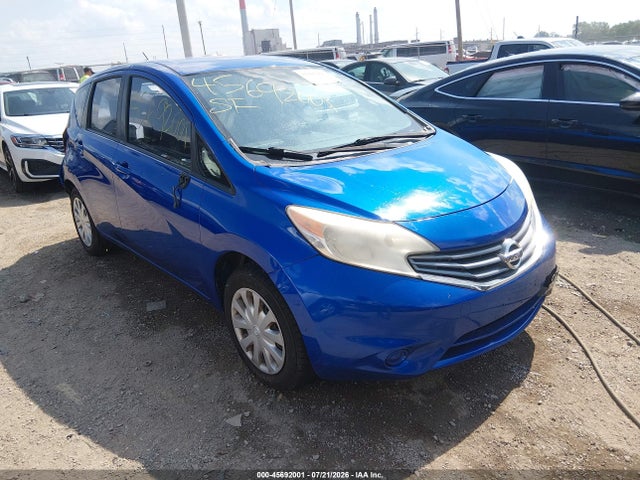 Продажа на аукционе авто 2014 Nissan Versa Note S Plus, vin: 3N1CE2CP8EL437096, номер лота: 45692001