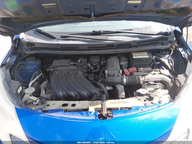 Продаж на аукціоні авто 2014 Nissan Versa Note S Plus, vin: 3N1CE2CP8EL437096, номер лоту: 45692001