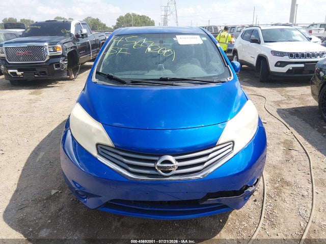 Продаж на аукціоні авто 2014 Nissan Versa Note S Plus, vin: 3N1CE2CP8EL437096, номер лоту: 45692001