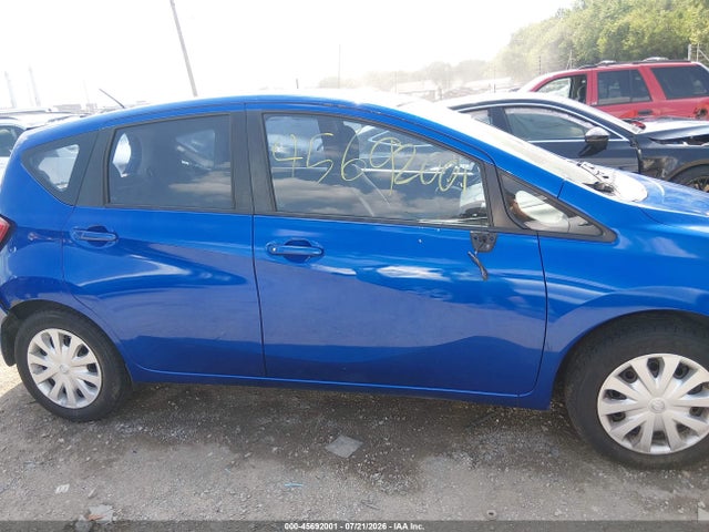 Продаж на аукціоні авто 2014 Nissan Versa Note S Plus, vin: 3N1CE2CP8EL437096, номер лоту: 45692001