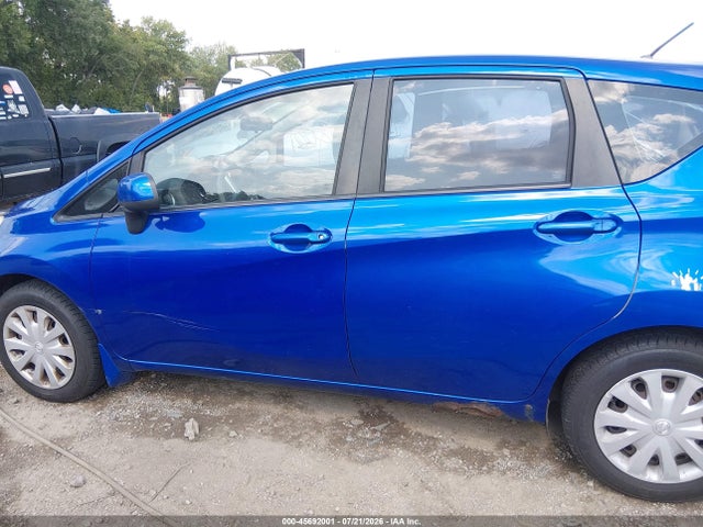 Продаж на аукціоні авто 2014 Nissan Versa Note S Plus, vin: 3N1CE2CP8EL437096, номер лоту: 45692001