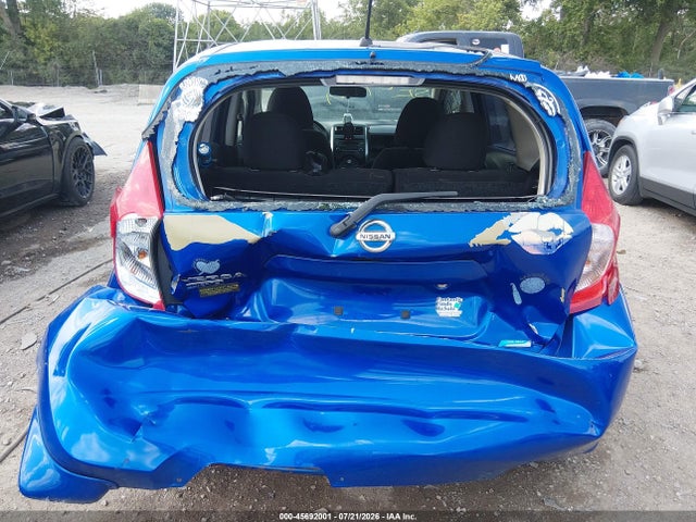 Продаж на аукціоні авто 2014 Nissan Versa Note S Plus, vin: 3N1CE2CP8EL437096, номер лоту: 45692001