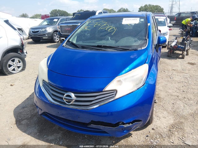 Продаж на аукціоні авто 2014 Nissan Versa Note S Plus, vin: 3N1CE2CP8EL437096, номер лоту: 45692001