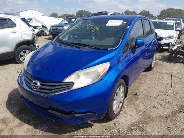 Продаж на аукціоні авто 2014 Nissan Versa Note S Plus, vin: 3N1CE2CP8EL437096, номер лоту: 45692001